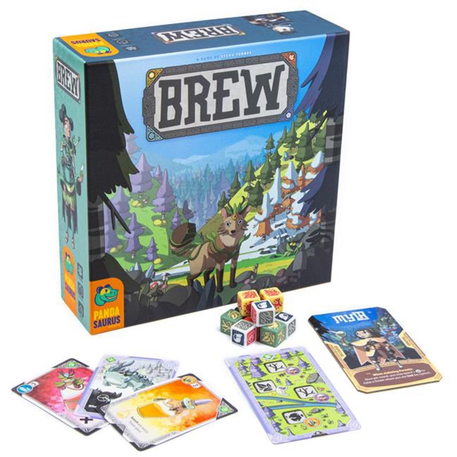 Brew di rete per giocatori europei