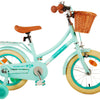 Volare Excellent Kinderfiets - Meisjes - 14 inch - Groen