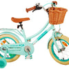 Volare Excellent Kinderfiets - Meisjes - 14 inch - Groen