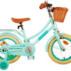 Volare Excellent Kinderfiets - Meisjes - 14 inch - Groen