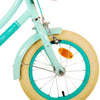 Volare Excellent Kinderfiets - Meisjes - 14 inch - Groen