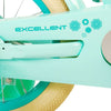 Volare Excellent Kinderfiets - Meisjes - 14 inch - Groen