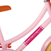 Volare Volare Children's Bike Girls de 14 pulgadas de color rosa