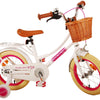 Vlatare eccellente bicicletta per bambini - Girls - 14 pollici - Bianco