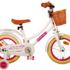Vlatare eccellente bicicletta per bambini - Girls - 14 pollici - Bianco