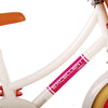 Vlatare eccellente bicicletta per bambini - Girls - 14 pollici - Bianco