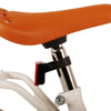 Volare Excellent Kinderfiets - Meisjes - 16 inch - Wit- 95% afgemonteerd