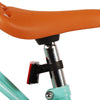 Volare Excellent Kinderfiets - Meisjes - 18 inch - Groen - 95% afgemonteerd