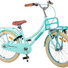 Volare Volare Children's Bike Girls de 20 pulgadas Verde