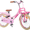 Volare Excelente bicicleta para niños - niñas - 20 pulgadas - rosa - dos frenos de mano