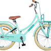 Volare Volare Children's Bike Girls de 20 pulgadas Verde