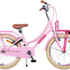 Volare Excelente bicicleta para niños - niñas - 20 pulgadas - rosa - dos frenos de mano