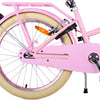 Volare Excelente bicicleta para niños - niñas - 20 pulgadas - rosa - dos frenos de mano