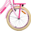 Volare Excelente bicicleta para niños - niñas - 20 pulgadas - rosa - dos frenos de mano
