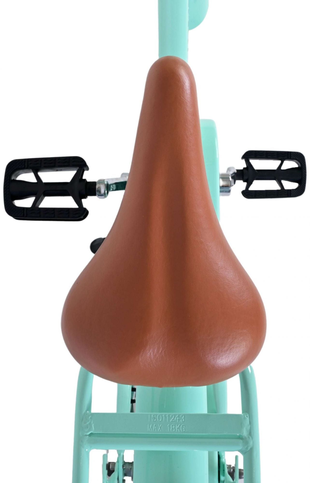 Volare Volare Children's Bike Girls de 20 pulgadas Verde