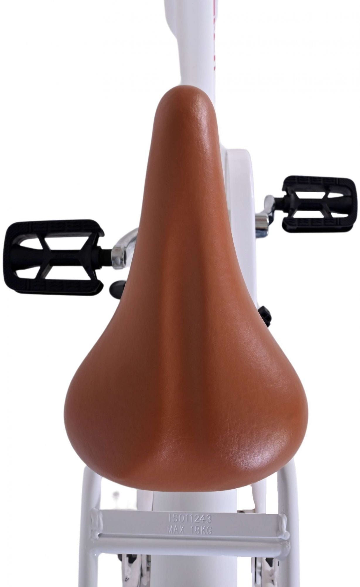 Vlatare Vlatarare Bilke Girls per bambini da 20 pollici bianchi