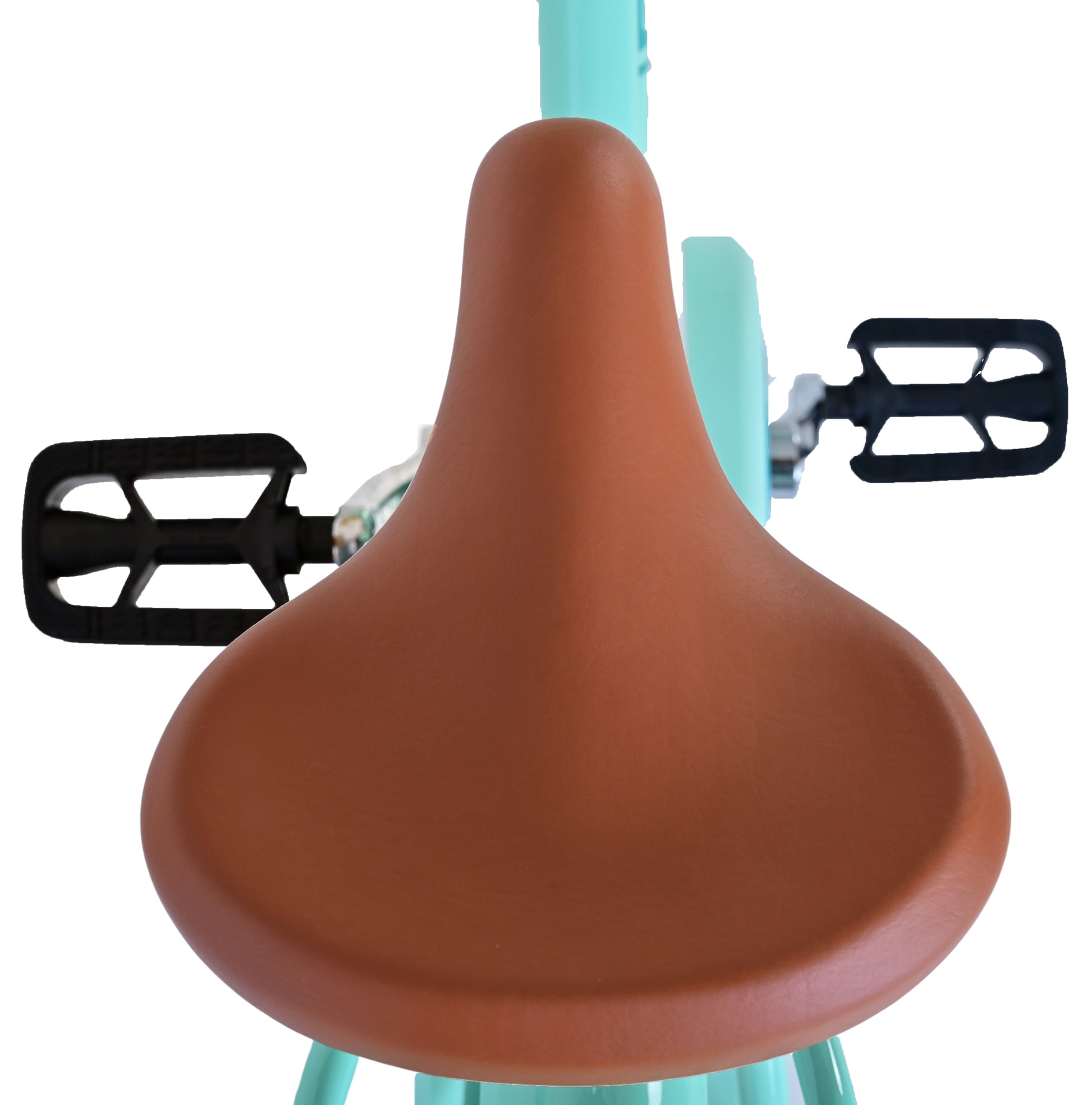 Volare volare bici per bambini ragazze 20 pollici verdi