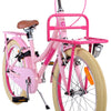 Volare Excelente bicicleta para niños - niñas - 20 pulgadas - rosa - dos frenos de mano