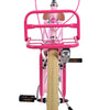 Volare Excelente bicicleta para niños - niñas - 20 pulgadas - rosa - dos frenos de mano