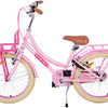 Volare Excelente bicicleta para niños - niñas - 20 pulgadas - rosa - dos frenos de mano