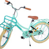 Volare Volare Children's Bike Girls de 20 pulgadas Verde