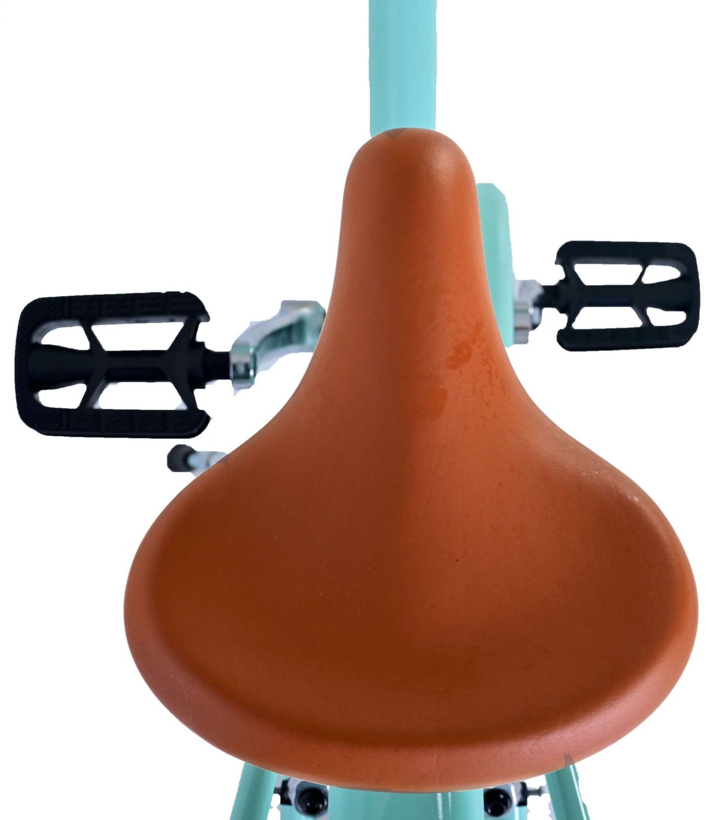 Volare Excelente bicicleta para niños - niñas - 24 pulgadas - verde - dos frenos de mano