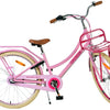 Vlatare eccellente bicicletta per bambini - ragazze - 24 pollici - rosa - 3 marce