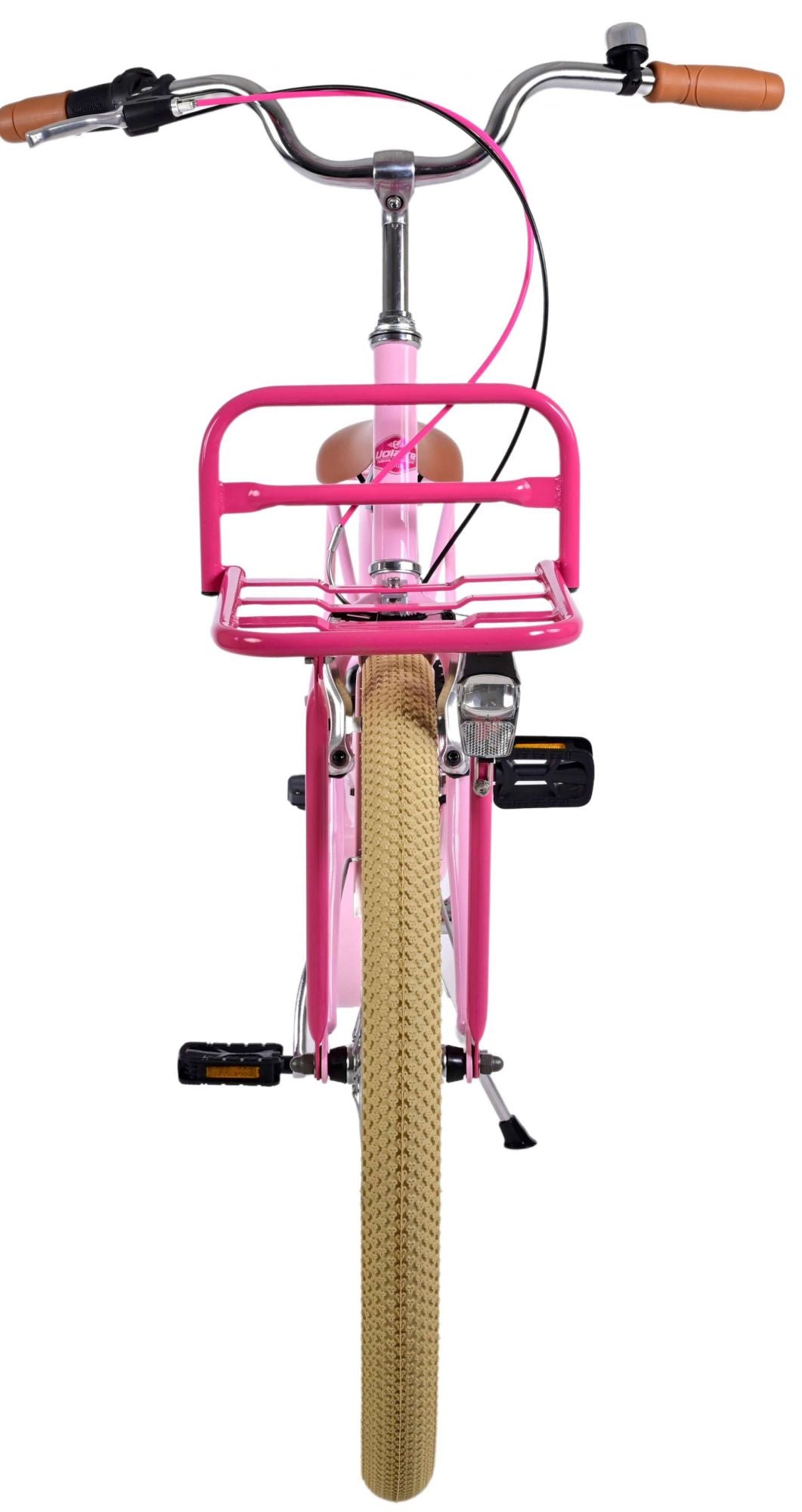 Vlatare eccellente bicicletta per bambini - ragazze - 24 pollici - rosa - 3 marce