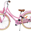 Vlatare eccellente bicicletta per bambini - ragazze - 24 pollici - rosa - 3 marce