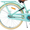 Volare Excelente bicicleta para niños - niñas - 26 pulgadas - verde - 3 engranajes