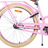 Volare Excellent Kinderfiets - Meisjes - 26 inch - Roze - 3 versnellingen