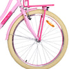 Volare Excellent Kinderfiets - Meisjes - 26 inch - Roze - 3 versnellingen