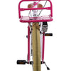 Volare Excellent Kinderfiets - Meisjes - 26 inch - Wit - 3 versnellingen