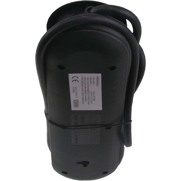 EXIN Socket 3 veces en tierra de 1,5 m