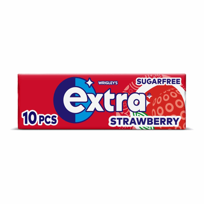 Extra fresa sin receta (30x 14g)