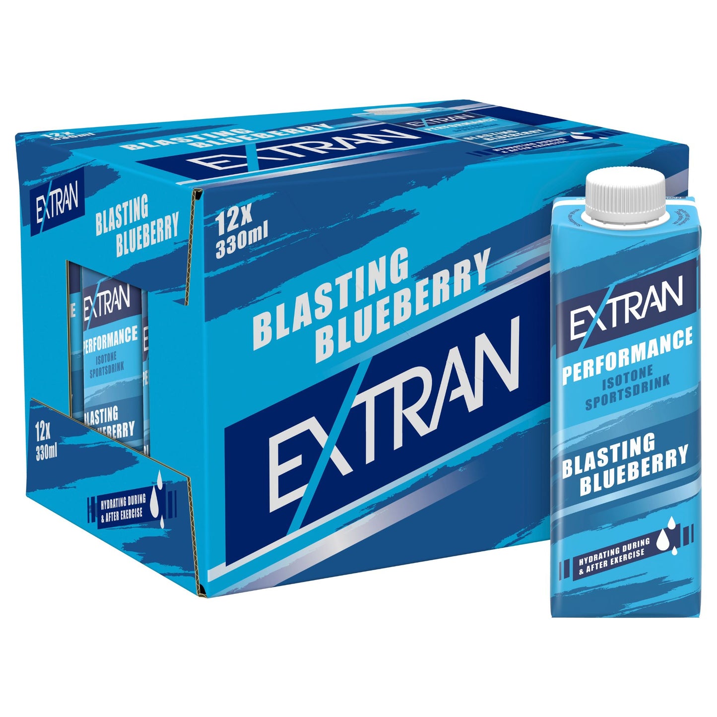 Abito extran performance mirtillo (12x 33cl)