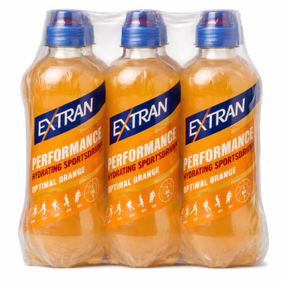 Tapa naranja extran performance (6x50 cl)