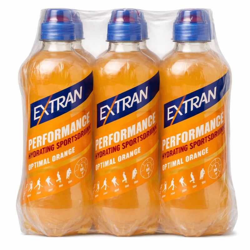 Tapa naranja extran performance (6x50 cl)