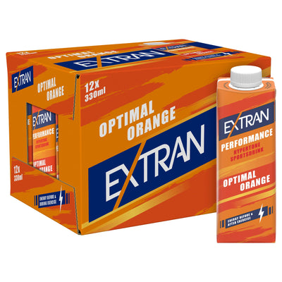Pack naranja extran performance (12x 33cl)