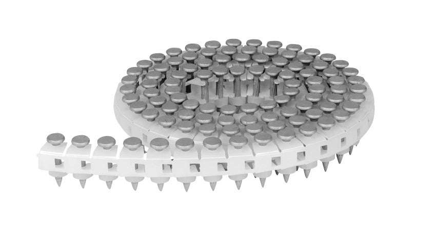 Accesorios makita clavo para hormigón 2,5x25mm galv. - f-33588