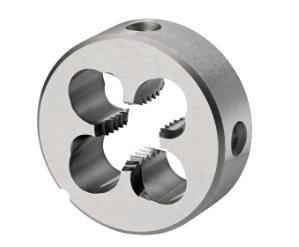 Inserto de corte redondo para buhardilla mf22x1.0 hss
