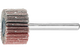 Muela de aleta Pferd 25x15mm a120