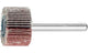 Muela de aleta Pferd 25x15mm a80