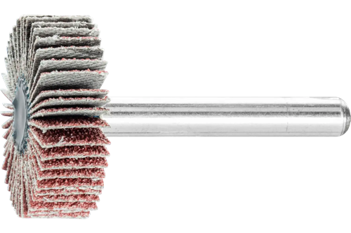 Punta abrasiva lamellare Pferd 30x10mm a60
