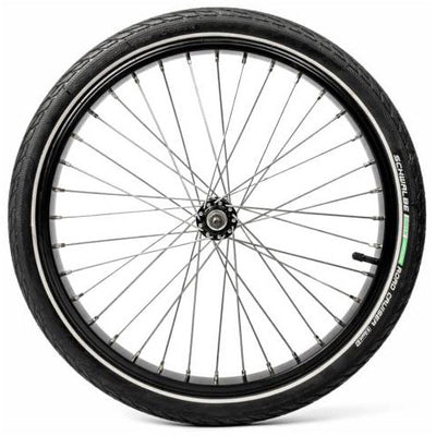 Roland Wiel 20 con pneumatico per carrello in bicicletta