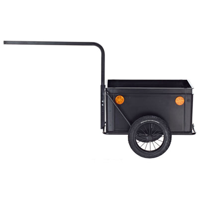 Roland Mini Boy Luggage Car - 60L - Negro