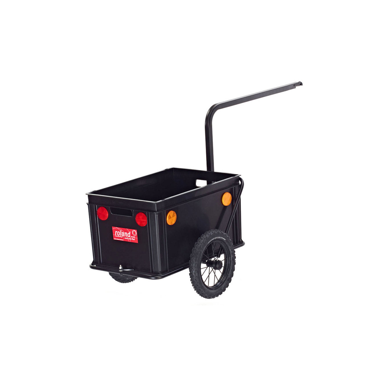 Auto per bagagli Mini Boy Roland - 60L - NERO