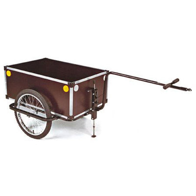 Roland Trailer Roland B met hoge dissel 900 x 600 x 350