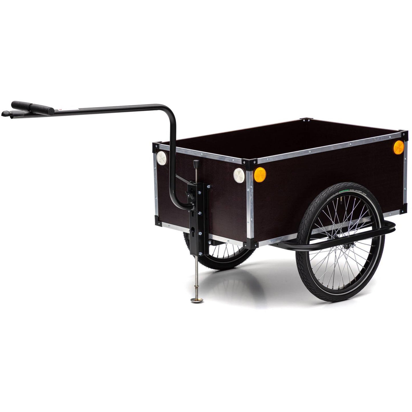 Roland Trailer Roland B met hoge dissel 900 x 600 x 350
