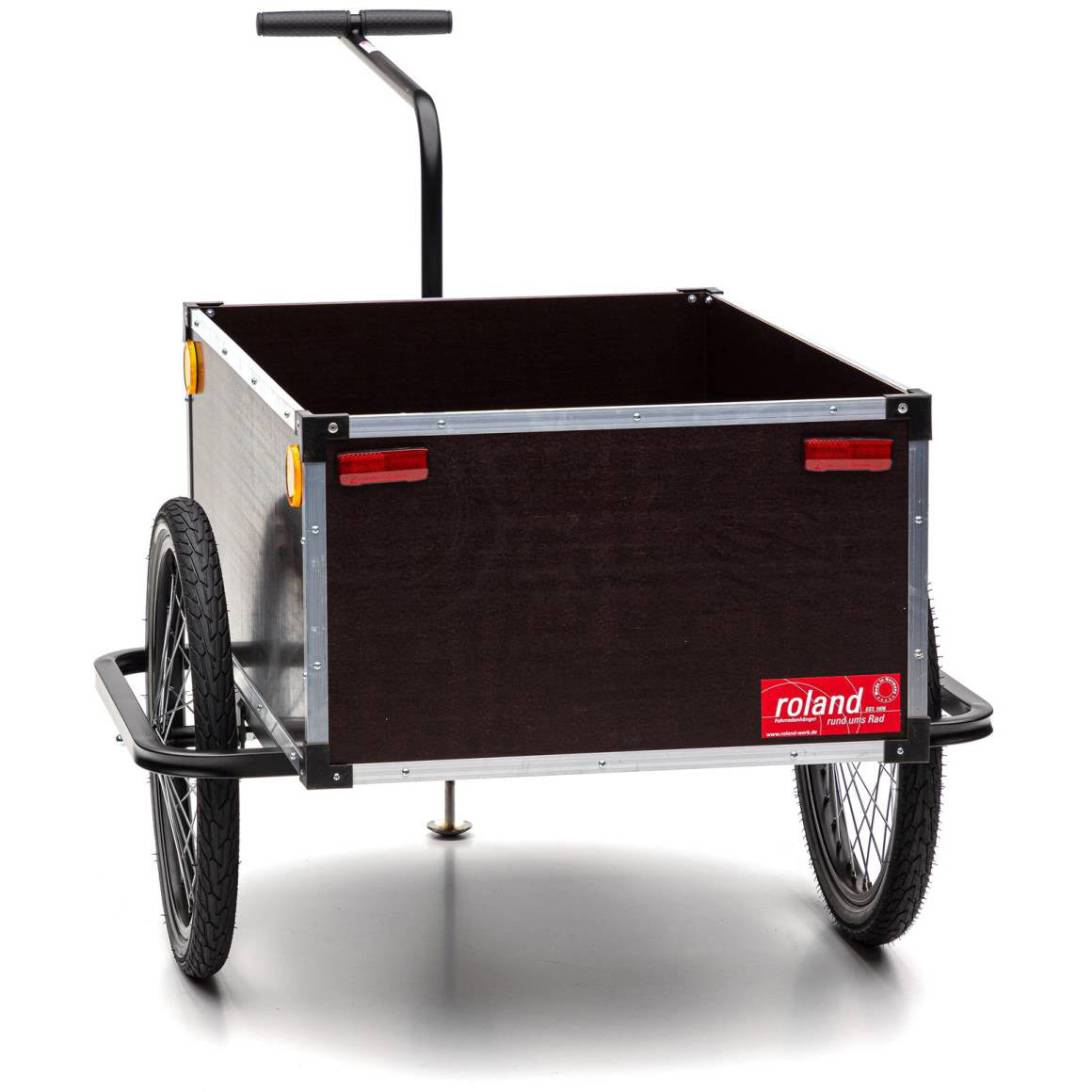Roland Trailer Roland B met hoge dissel 900 x 600 x 350